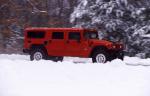 Hummer H1 Wagon 1992 года